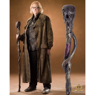 Harry Potter Mad-Eye Moodys Life-Size Staff Noble Collection