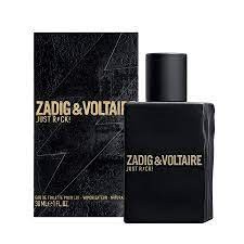 Zadig &amp; Voltaire Just ROCK! for him edp 5ml - 10ml นำ้หอมแท้แบ่งขาย