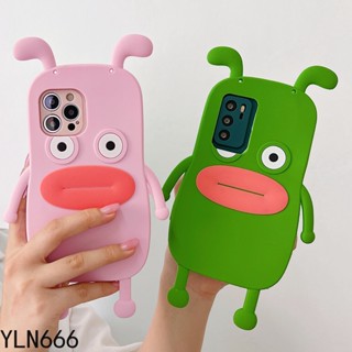 เคสโทรศัพท์มือถือ ลายการ์ตูนกบน้อยน่ารัก พร้อมสายคล้อง สําหรับ OPPO A53 A73 A77 A57 A91 A93S K10 F19S F5 F9 F11 F17 F19 F21 PRO FIND X2 X3 X5 PRO LITE X2NEO