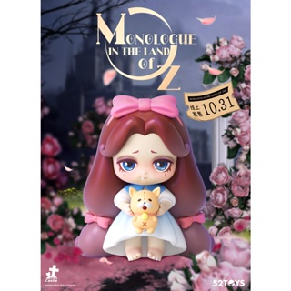 [Clearance 199‼️หมดแล้วหมดเลย] Lilith : Monologue in The Land of OZ🔮/ ลิลิธในดินแดนเวทย์มนต์แห่งออส