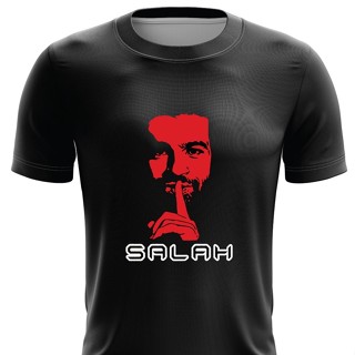 เสื้อยืด ลาย Liverpool FC แบบแห้งเร็ว ไซซ์ XS - 7XL (ดีไซน์ 1)