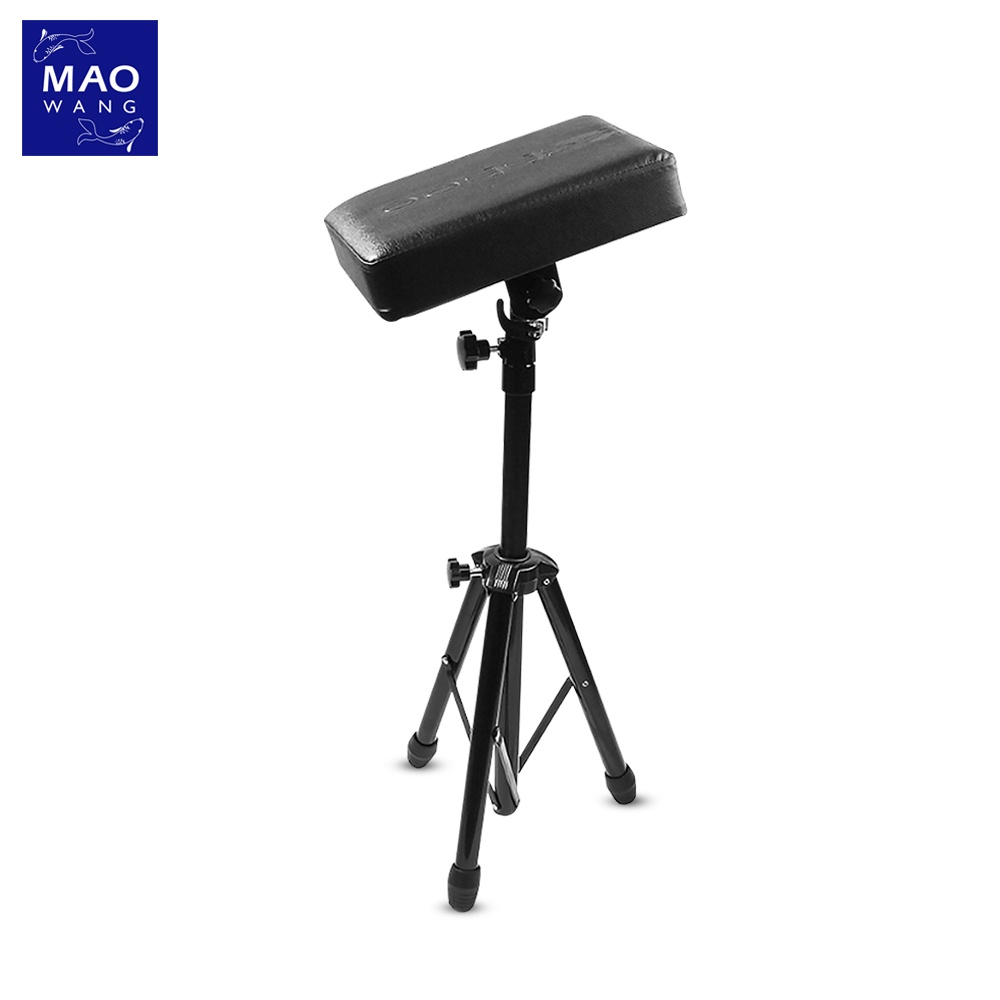 MAO ที่วางแขนสัก ปรับระดับได้ Tattoo Armrest ที่รองแขน ทรงสี่เหลี่ยม อุปกรณ์การสัก