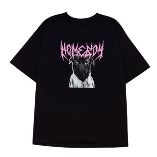 เสื้อยืด HOMEBOY ผู้ชายลาย PUGX