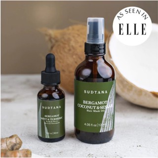 NOURISHING HAIR MASK OIL &amp; SCALP REVIVAL TREATMENT SET