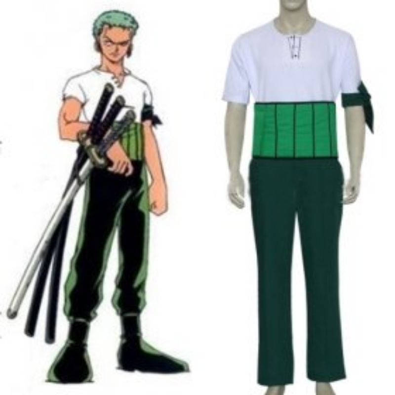 เข็มขัด Roronoa ZORO