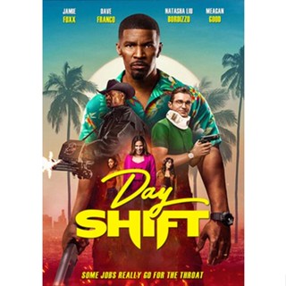 DVD หนังใหม่ เสียงไทยมาสเตอร์ Day Shift งานต้องล่า