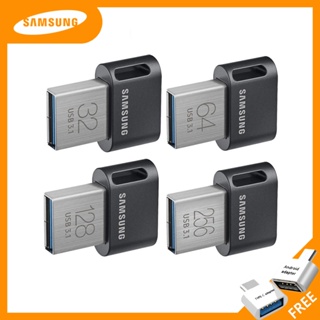 แฟลชไดรฟ์ USB 3.1 2tb 1tb 512gb 256gb 128gb 16gb 32gb 64gb โลหะ ขนาดเล็ก สําหรับ Samsung 3.1