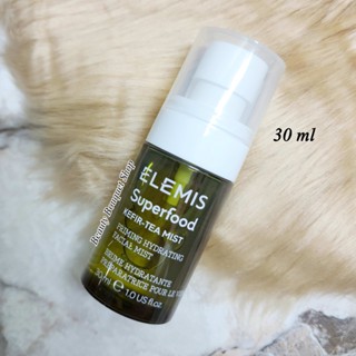 Elemis Superfood Kefir-Tea Mist 30 ml (สเปรย์เพิ่มความชุ่มชื้น , บำรุงผิวหน้า)