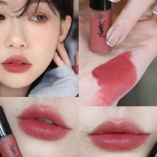 💖 YSL Tatouage Couture Liquid Matte Lip Stain เบอร์ 216. Nude Emblem แท้ฉลากไทย🇹🇭