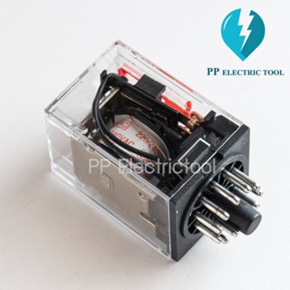 MK3P-I RELAY 11ขา 220VAC รีเลย์