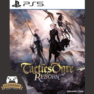 (โค้ดshopee 20DDXTRA915 ลด20%) PS5 [มือ1] Tactics Ogre : Reborn (R3/ASIA)(EN) # พร้อมส่ง # Tactic Ogre