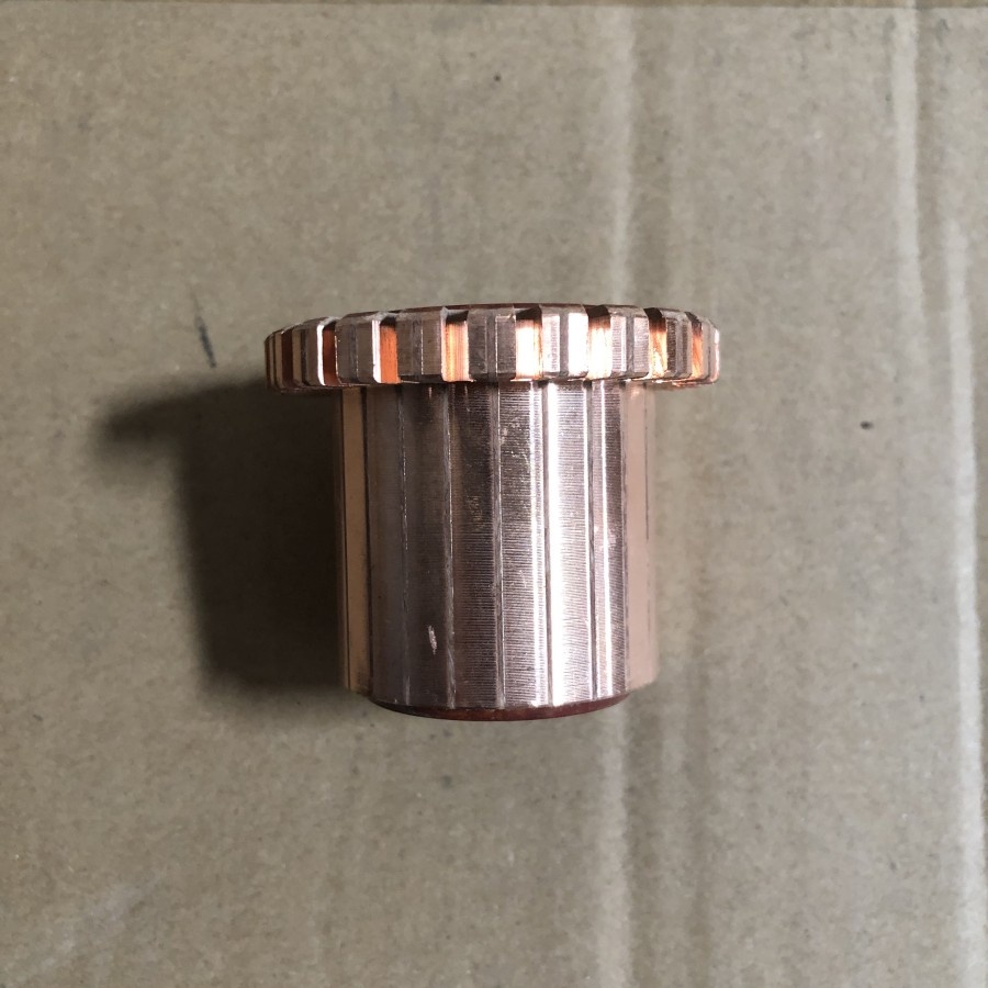 PANTHER / RYNO / TAF GT STARTER COLLECTOR COLECTOR