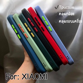 พร้อมส่ง TPUCASE XIAOMI Redmi9  Redmi9A  Redmi10C  Redmi10(4G)  RedmiNote11  RedmiNote11s   RedmiNote11pro