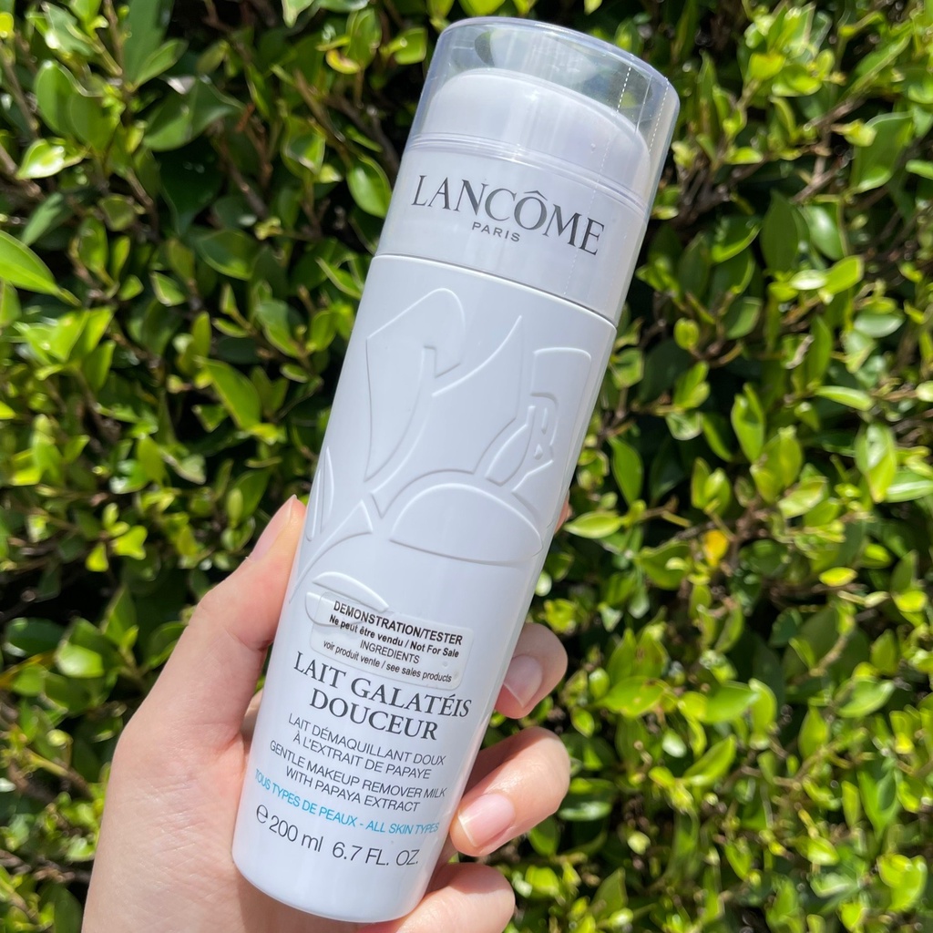 Lait Galateis Douceur Gentle Makeup Remover Milk With Papaya