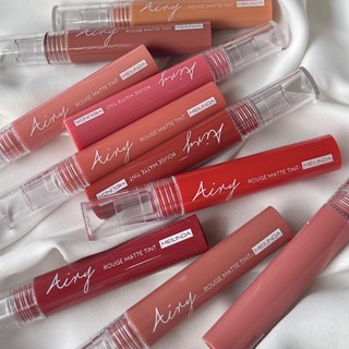 Mei Linda Airy Rouge Matte Tint เมลินดา แอร์รี่ รูจ แมท ทินท์ ลิป