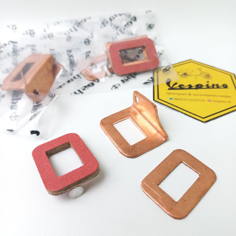 VESPA CDI SPUL COOLER/วาล์วจาน VESPA SUPER SPRINT PX SPARTAN EXCLUSIVE EXCEL CDI SPUL