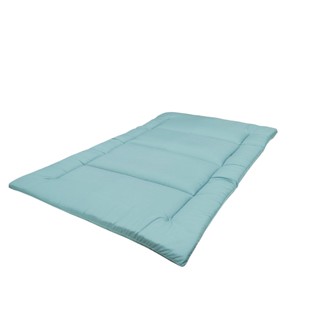 SB Design Square ที่นอนปิคนิค PICASSO SMILE GREEN MINT (105x180x5 ซม.)