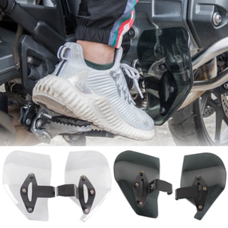 Ljbkoall บังโคลนป้องกันเท้า อุปกรณ์เสริมรถจักรยานยนต์ สําหรับ BMW R1200GS LC ADV 2013-2020 R1250R R1250GS Adventure 2019