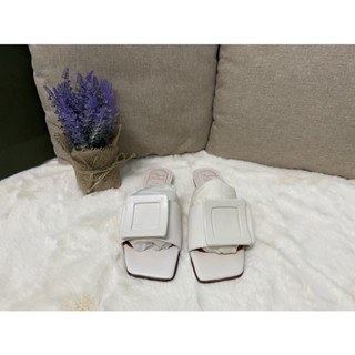 ✅AUTHENTIC-&gt;แท้✅ROGER SIZE36