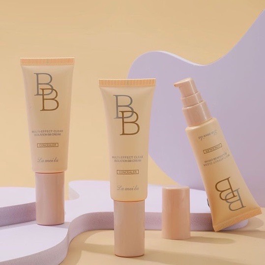 M241 ครีมบีบี Lameila BB Cream 30ml รองพื้นกันน้ำ คอนซีลเลอร์ คุมมัน ปกปิดดีเยี่ยม