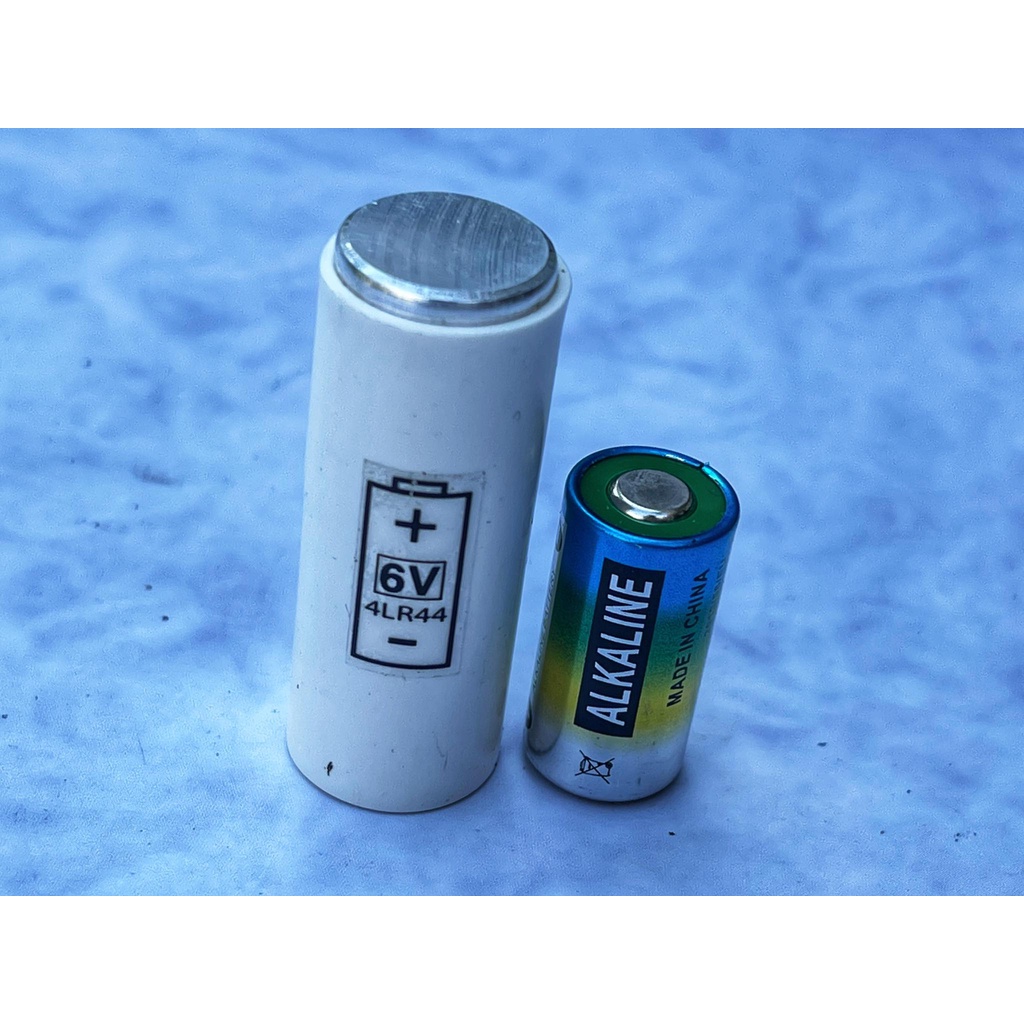 BATTERY ADAPTER 4LR44 TO PX32 +BATTERY 4LR44*1 Pcs.