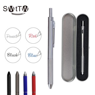 SMTTW : SMTTW1* ดินสอ+ปากกาลูกลื่น 3 สี SMTTW 4-in-1 Multicolor pen in one