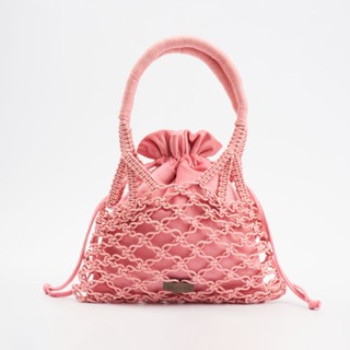 LONGLAI Dream Chaser Mini Bag - Pink &amp; Pink