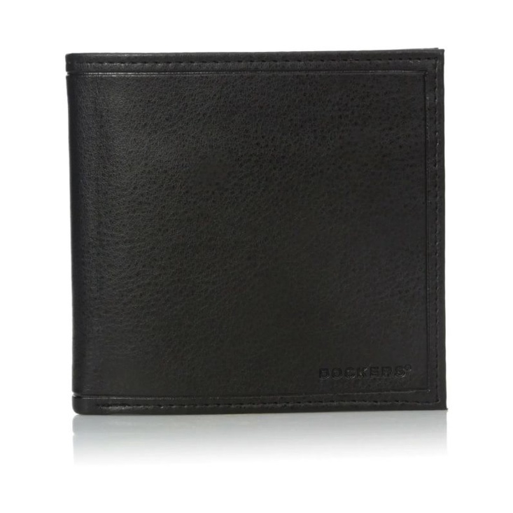 (Rare large Size) กระเป๋าสตางค์หนังผู้ชาย American Dockers ของแท้