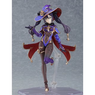 figma Genshin Impact Mona Mirror Reflection of Doom ver. 4545784067956