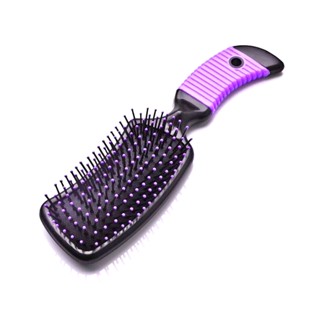 แปรงผมตรง ผมเปียก Hair brush จัดแต่งทรงผมให้เข้ารูปทรง ให้ผมตรงสวย T1863