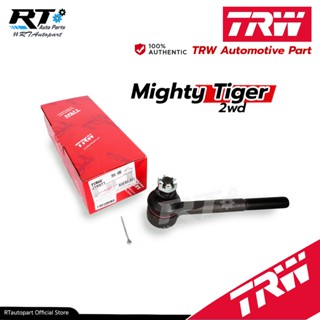 TRW ลูกหมากคันชักใน Toyota Mighty X Tiger 2wd LN80 LN85 LN90 (ตัวยาว) / 45406-39125 / 45406-39115 / JTE671