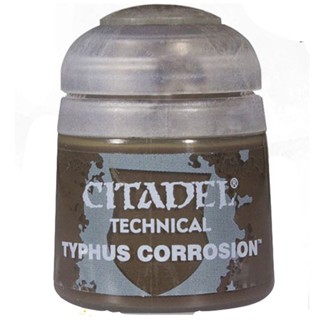 [Paint] Citadel TECHNICAL: TYPHUS CORROSION