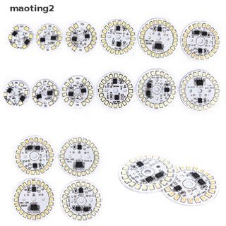 [maotingtwo] แผ่นโมดูลหลอดไฟ LED SMD สําหรับหลอดไฟ
 [Mt]