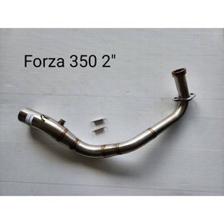 Forza 350 สำหรับปลาย 2"