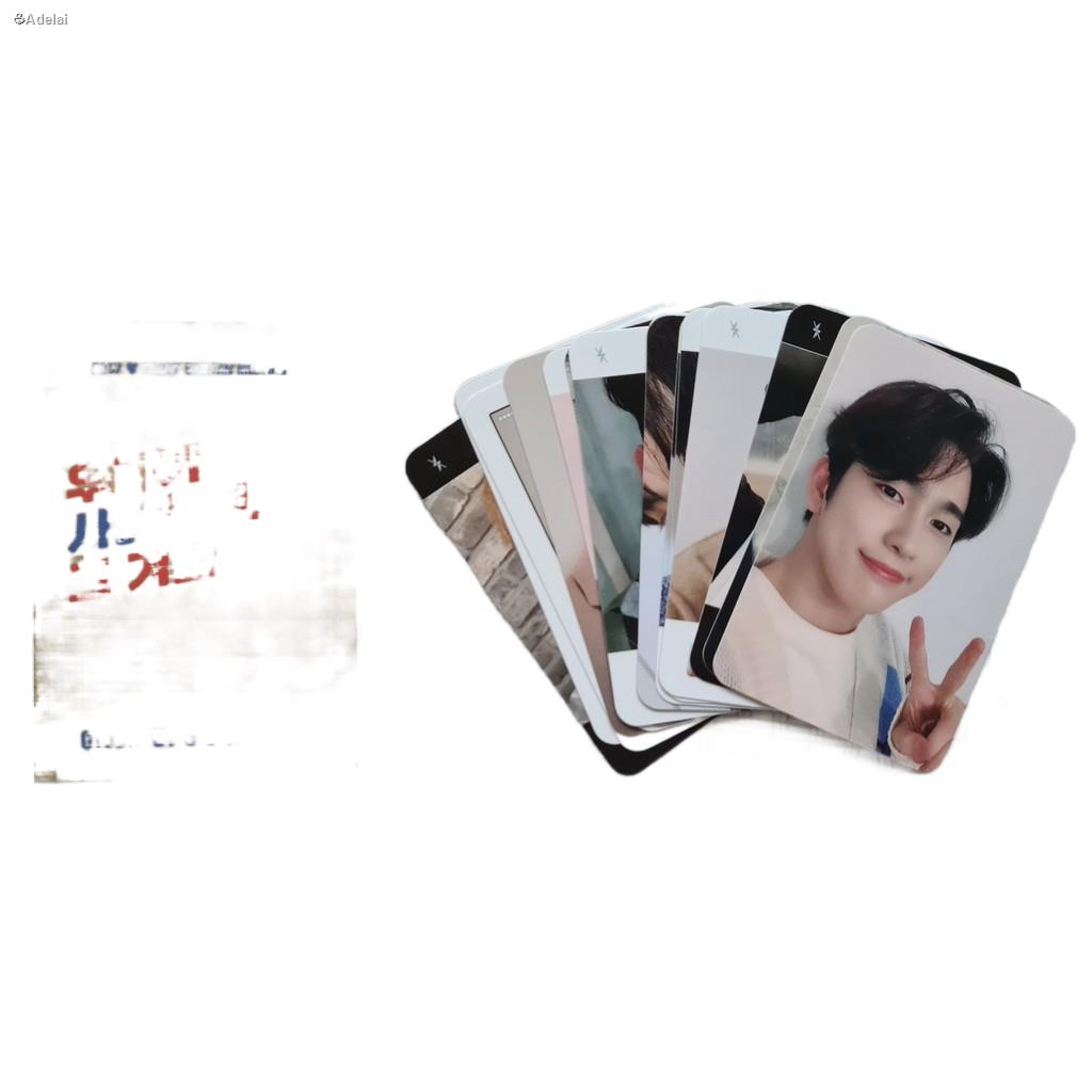ส่งฟรี! ⊙โฟโต้การ์ด เทรดการ์ด GOT7 6th Fan Meeting Once Upon A Time Trading Card Photocard Jackson Jinyoung JB Jaebum Ma