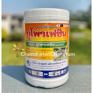 บูโพรเฟซิน  -บูโพรเฟซิน 25% WP (สินค้าผลิตใหม่ ✅ ของแท้แน่นอน 💯) ขนาดบรรจุ 1 กิโลกรัม