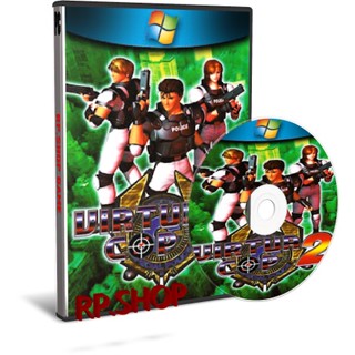 แผ่นเกมคอม PC - VCOP2 เกมเก่าในตำนาน [1DVD + USB + ดาวน์โหลด]