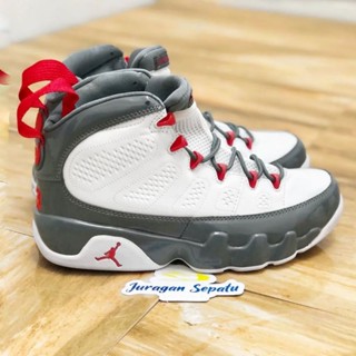 Air Jordan 9 "Fire Red"