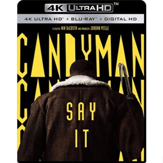 4K UHD หนัง เสียงไทยมาสเตอร์ Candyman แคนดี้แมน ไอ้มือตะขอ