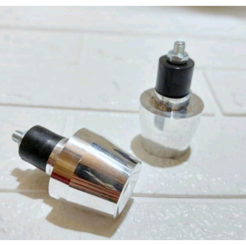 PCX CHROME HANDLEBAR STEPS/UNIVERSAL PCX รุ่น HANDLEBAR STEPS