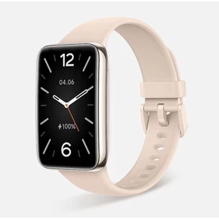 สายนาฬิกา สีพื้น MiBand 7Pro Xiaomi ซิลิโคน แบบนิ่ม สายเปลี่ยน สําหรับ Mi band 7 Pro