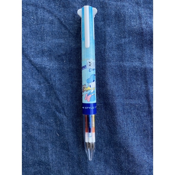 ปากกา uni style fit 5 ไส้
