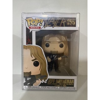 Funko Pop Jeff Hanneman Slayer 155