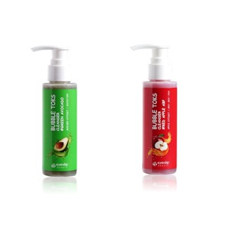 [eyeNlip] Bubble Toks Cleanser 100ml