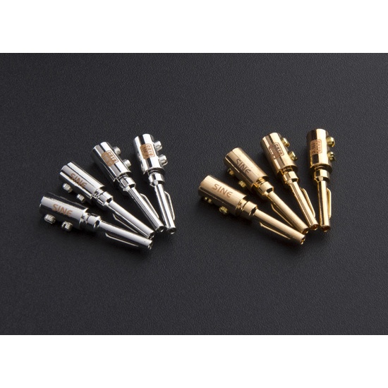 Sine Cryo Banana Plugs