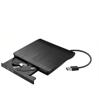 USB 3.0 DVD DVD DVD แบบพกพา DVD RW CD Writer P สำหรับแล็ปท็อปเดสก์ท็อปพีซี