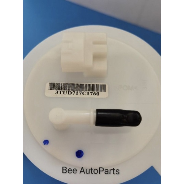 ลูกลอยในถัง+ปั๊มติ๊กครบชุด Nissan Teana L33 1ท่อ 5ปลั๊ก แท้ - รูปที่ 2