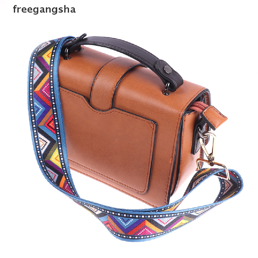 [FREG] หูหิ้วกระเป๋า ถอดได้ ขนาด 140 ซม. อุปกรณ์เสริม สําหรับกระเป๋าถือ กระเป๋าสะพายข้าง FDH DIY