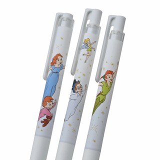 Pilot Juice Up Disney Peter Pan Tinkerbell Wendy ปากกาหมึกเจล 0.4 มม. รุ่นลิมิเต็ด