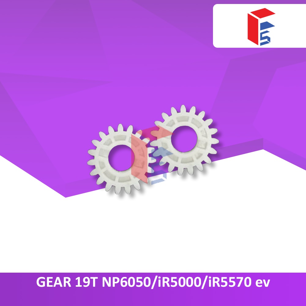 เกียร์ 19T NP6050 - FS6-0025-000 B